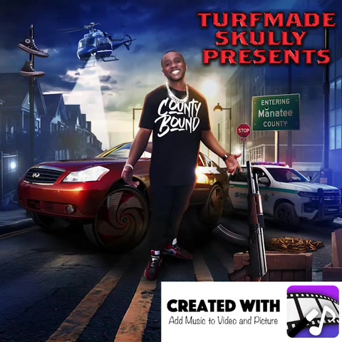 Turfmade Skully “Going to Miami”  Ft Gutta B