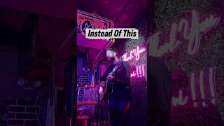 Instead Of This | Live at Thank You Miami (2024)