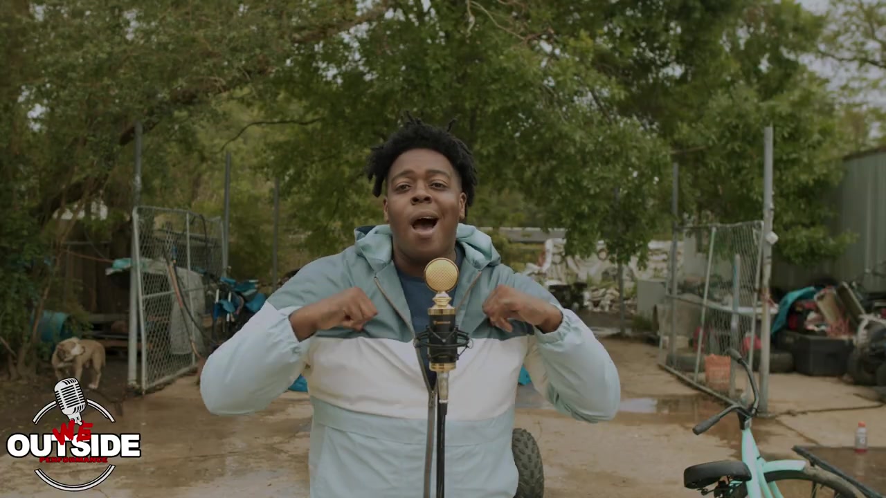 Phat Baby - Introvert | WE OUTSIDE PERFORMANCE