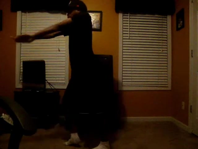 G-BaBy - Waving & Tutting(Dj Majic Mike - Drop The Bass)