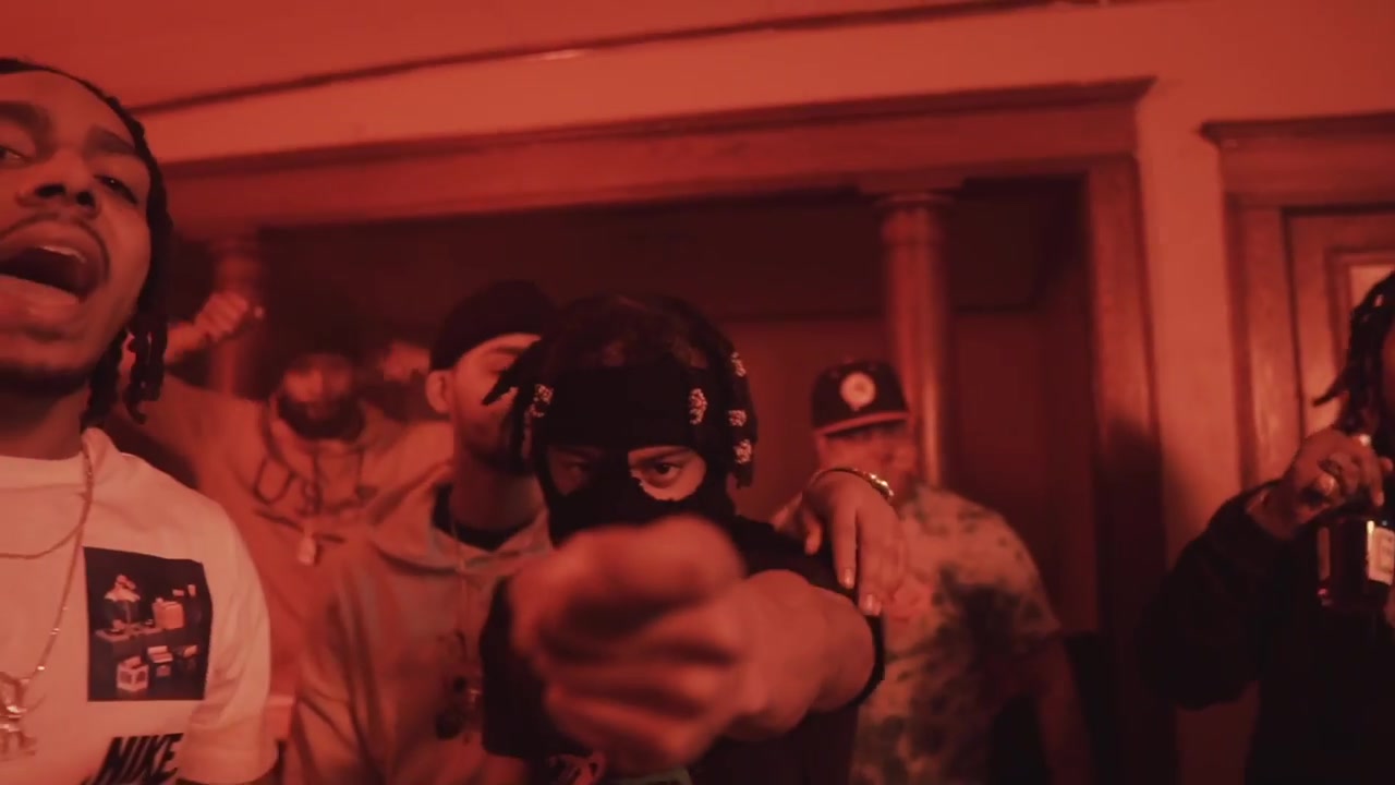 Pauly MBM- Trap Talk (Official Music Video) (Shot by Trigg)