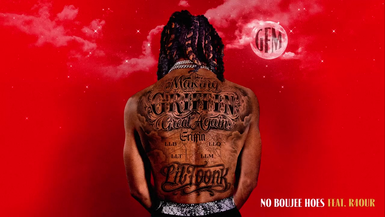 Lil Toonk - No Boujee Hoes (Official Visualizer)