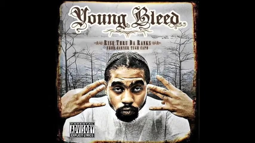 Young Bleed - Livin It Up feat. Playa Young - Rise Thru Da Ranks From Earner Tugh Capo