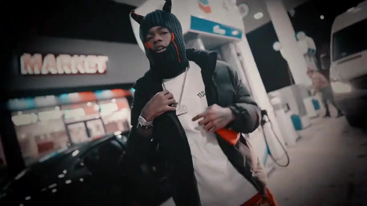 Profit Child - “SPAZZ OUT” (Official Music Video) Directed by @shotbyfatboi