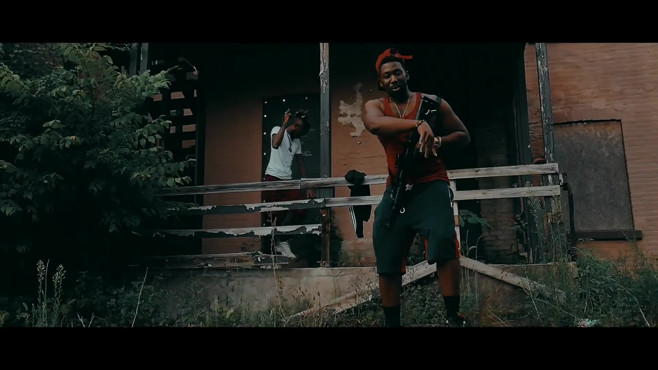 Dope Donny - No Cap Pt.2 [Official Video] [Dayton, Ohio]