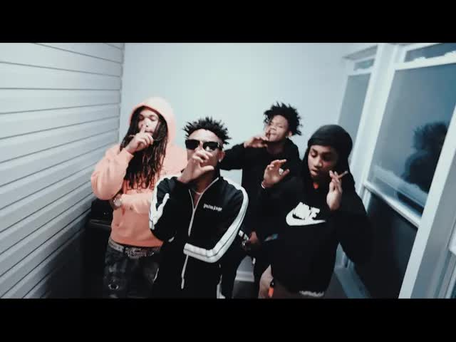 Foetimez - Hush Gang (Official Video )