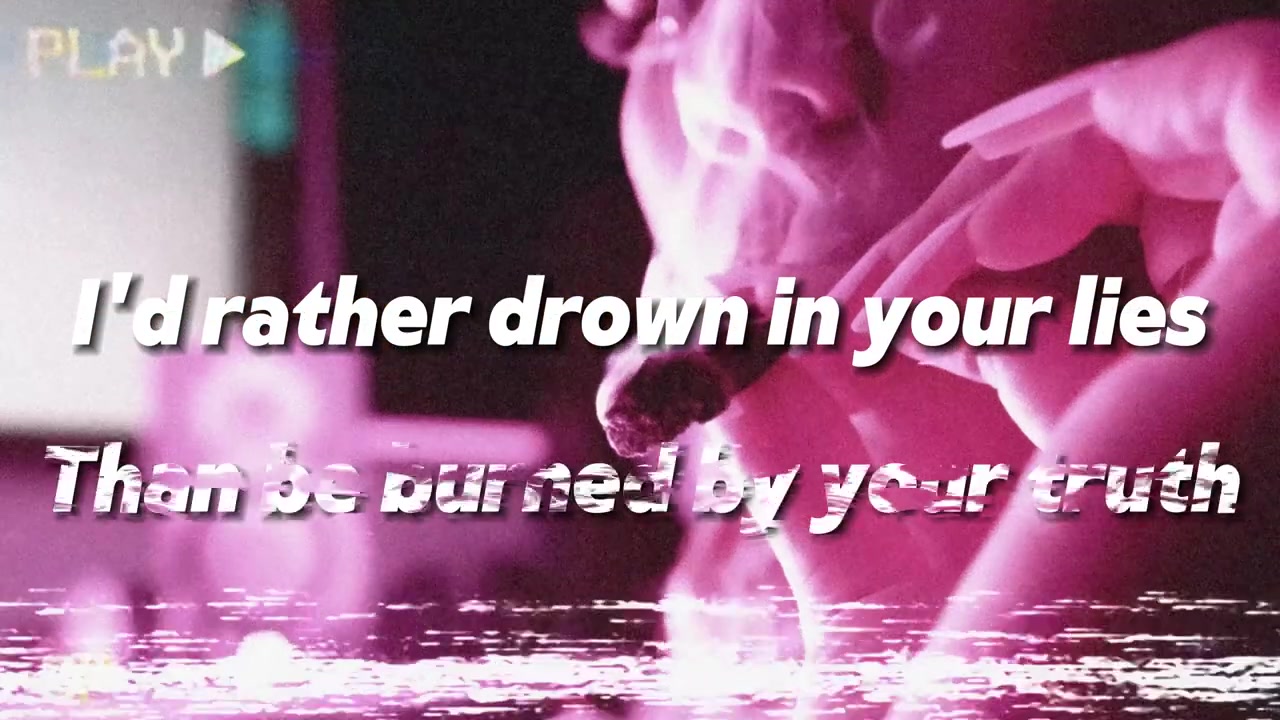 Let Me Go (Freestyle) Lyric Visual