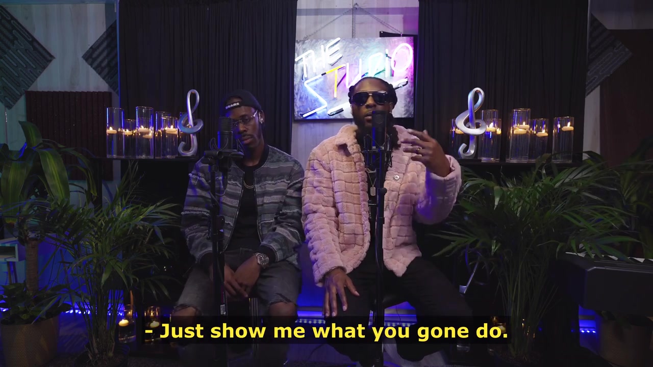 Loyalty Is Timeless - What You Gone Do (Live Studio Performance)