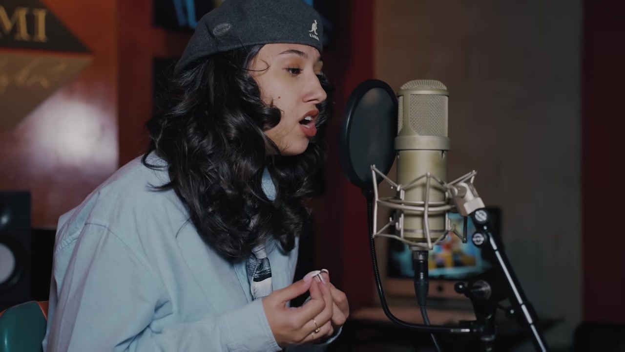 Billie Eilish – Wildflower | Cover by Rielle 🌼🎙#wildflower #cover #billieeilish
