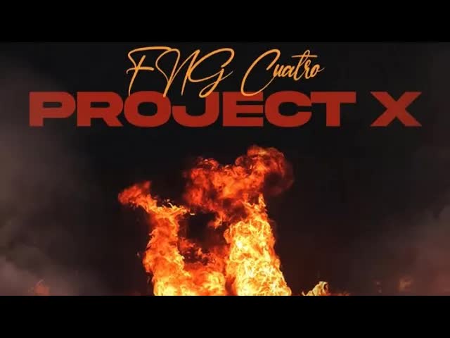 FNG Cuatro - My Name Cuatro (Audio)