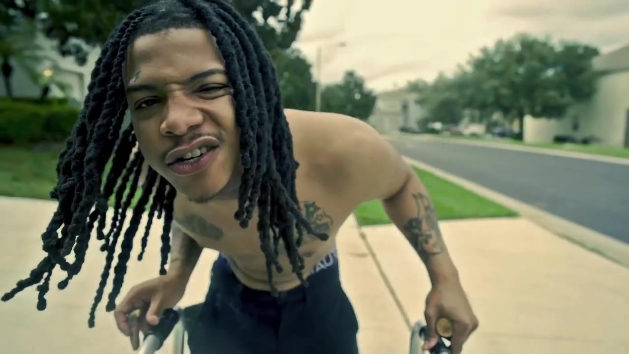 Wild Boi Spank - Breakfast (Official Music Video ) 2021