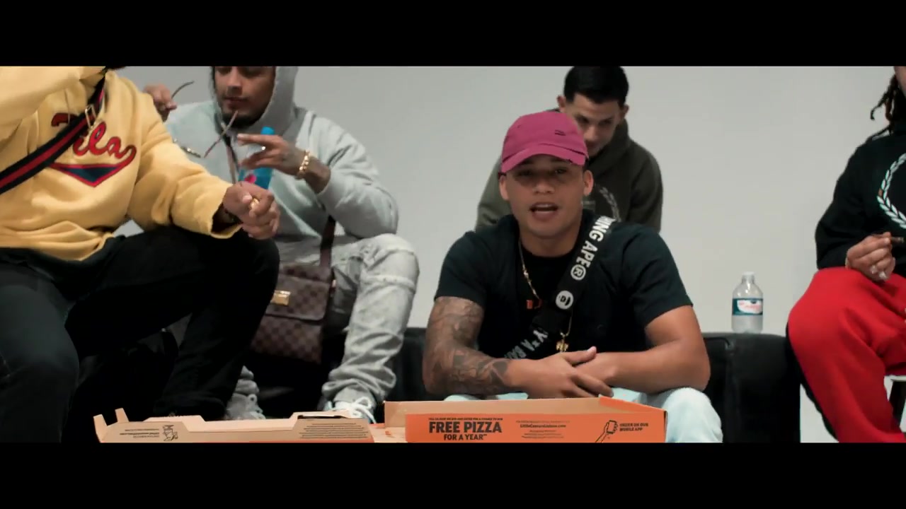 JET Grover - Paid In Gold Feat. Bleeze Official Music Video