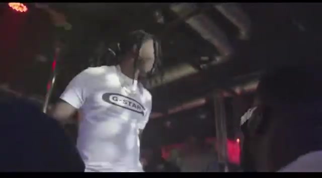 Frank kastle13 B Day Take Ova at The Office Miami
