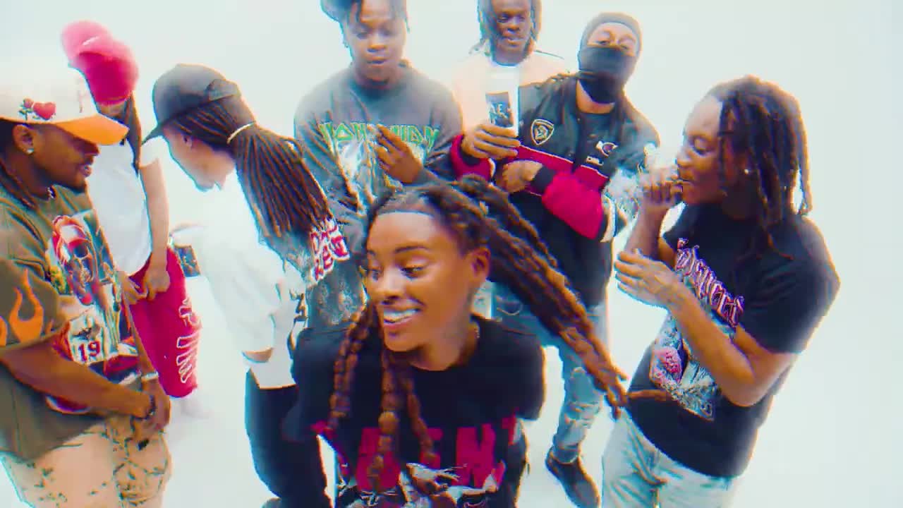 King Tink ft. @OGStevo  Move (Official Music Video)