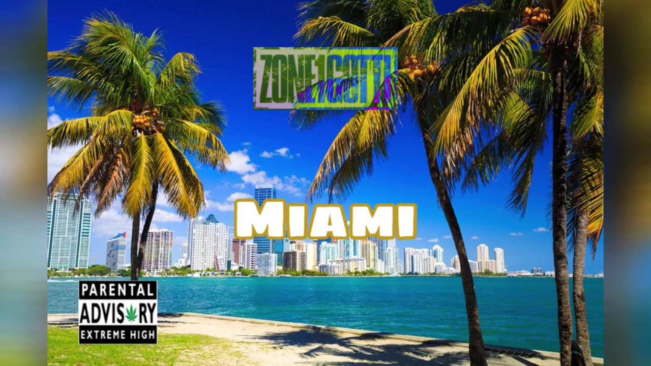 Zone1gotti - Miami