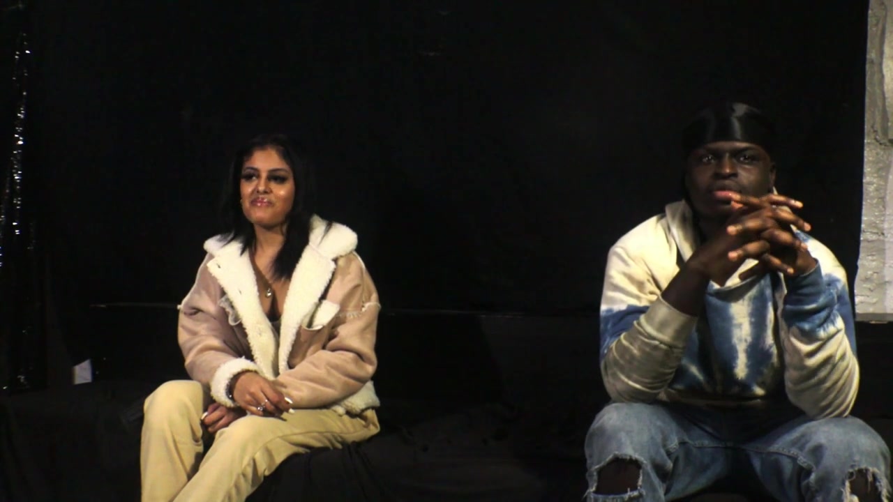 I Put 2 Drill Rappers On A Blind Date *Gone Right!!👀*