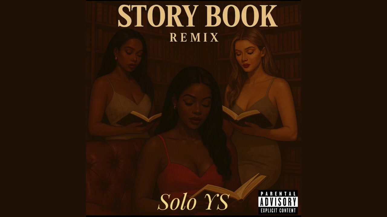 Solo YS - Feel It (Official Audio) | Story Book Riddim