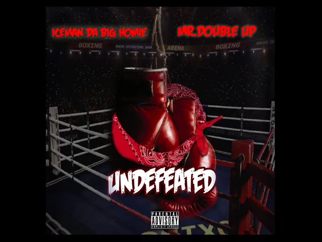 "Iceman D.B.H." & "Mr Double Up"  (Undefeated)  prod. by Beatz Era