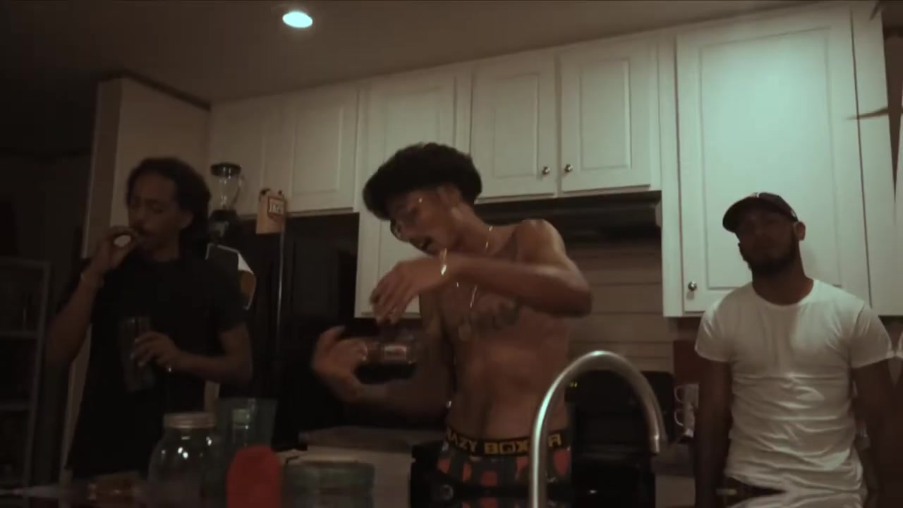 Pringle - Buckle Up (Official Music Video)