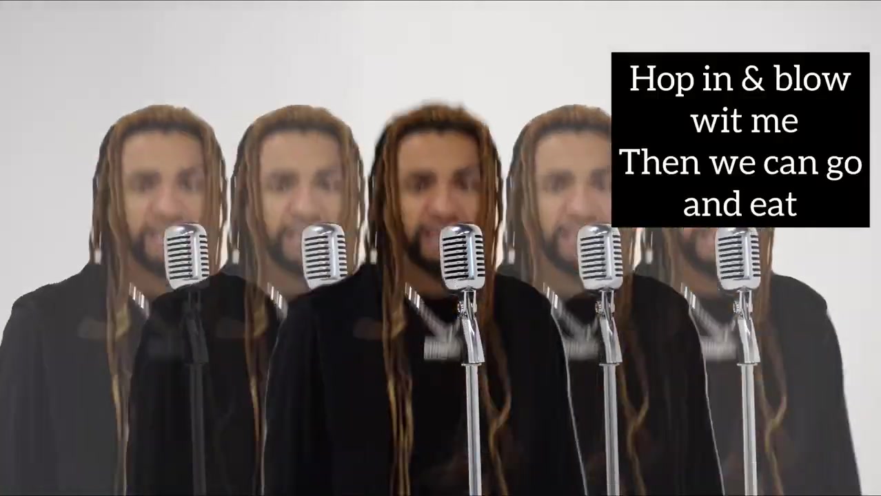 Is this rapper song fire or trash “rate this lyric video”