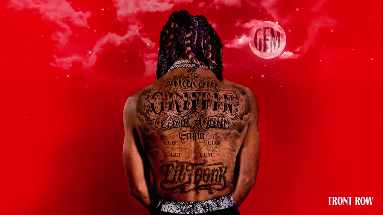 Lil Toonk - Front Row (Official Visualizer)