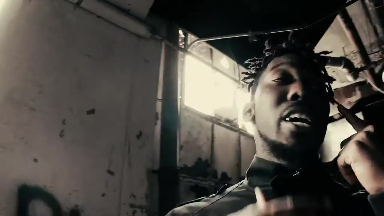 Dope Donny - Numb The Pain [Dir. Chris Wise][Official Video]
