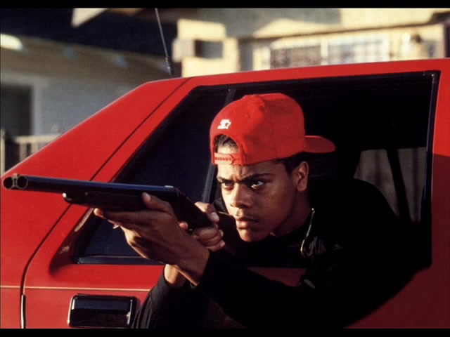 "ICEMAN D.B.H." (We Really Riding)