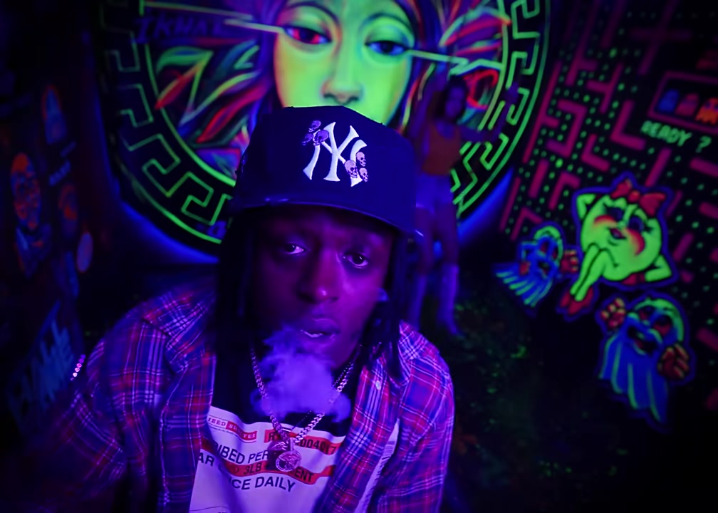 Corey St.Rose ft Fivio Foreign- Do it again remix ( Official Music Video)