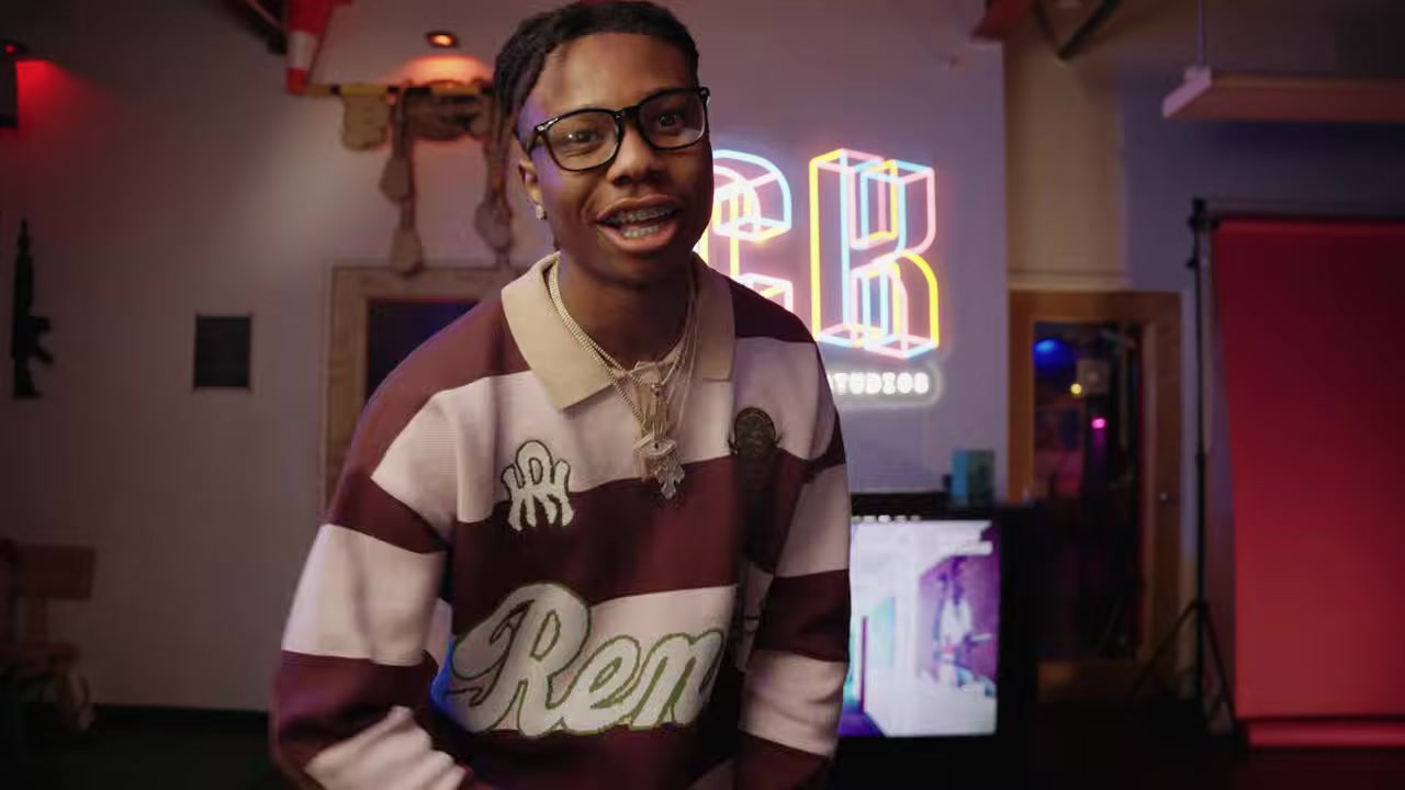 E.K.E. - Ghetto | Cam Kirk Studios Studio Sessions