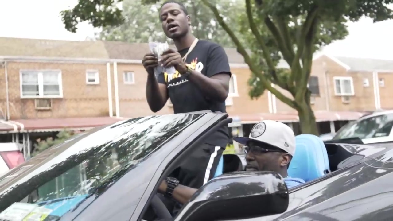 Iceman DBH x H.U.S.H - "Chase The Bag " (Music Video) Dir. by meetTheConnectTv Prod . by Dizzy Banko